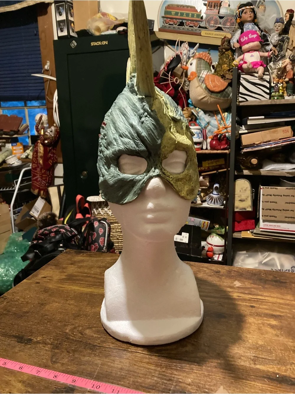 Rubies kids Halloween mask